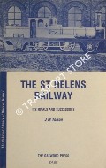 Book cover of The St. Helens Railway and its Successors  by TOLSON, J.M. 